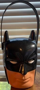 PTI Group Batman Halloween, Easter Candy Trick Treat Basket Bucket SCDG19D01